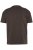 JP1880 851001 Rolling Stones Retro Logo Camiseta Avellana TALL - TALL camisas - Camisetas para hombres altos
