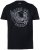 JP1880 851008 Camiseta con estampado en el pecho Negro TALL - TALL camisas - Camisetas para hombres altos