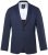 JP1880 851032 Blazer con forro parcial ligero Azul marino - Trajes - Trajes 2XL-8XL