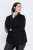 Ulla Popken 851036 Chaqueta vaquera Antracita - Chaquetas - Chaquetas para mujer en tallas grandes