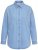 Ulla Popken 851036 Chaqueta vaquera Azul claro - Chaquetas - Chaquetas para mujer en tallas grandes