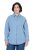 Ulla Popken 851036 Chaqueta vaquera Azul claro - Chaquetas - Chaquetas para mujer en tallas grandes