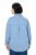 Ulla Popken 851036 Chaqueta vaquera Azul claro - Chaquetas - Chaquetas para mujer en tallas grandes