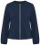 Ulla Popken 851040 Sudadera con cremallera Azul marino - Sudaderas - Sudaderas de mujer tallas grandes