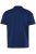 JP1880 851048 Polo con cremallera Azul noche TALL - TALL polos - Polos TALL para hombres altos