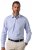 JP1880 851051 Camisa de vestir sin plancha manga larga Azul claro TALL - TALL camisas - Camisas TALL para hombre alto
