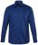 JP1880 851055 Camisa de vestir estampada sin plancha manga larga Azul marino TALL - TALL camisas - Camisas TALL para hombre alto