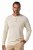 JP1880 851075 Camiseta henley de manga larga Gris arena TALL - TALL camisas - Camisetas para hombres altos