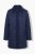 Ulla Popken 851123 Chaqueta acolchada Azul marino - Chaquetas - Chaquetas para mujer en tallas grandes