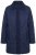 Ulla Popken 851123 Chaqueta acolchada Azul marino - Chaquetas - Chaquetas para mujer en tallas grandes