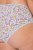 Ulla Popken 851140 Bragas de flores pack de 5 Rosa - Bragas - 