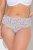 Ulla Popken 851140 Bragas de flores pack de 5 Rosa - Bragas - 