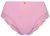 Ulla Popken 851165 Bóxer con encaje Rosa - Bragas - 