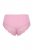 Ulla Popken 851165 Bóxer con encaje Rosa - Bragas - 