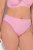 Ulla Popken 851165 Bóxer con encaje Rosa - Bragas - 