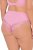 Ulla Popken 851165 Bóxer con encaje Rosa - Bragas - 