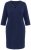 Ulla Popken 851220 Vestido con manga 3/4 Azul marino - Vestidos - Vestidos para todas las tallas