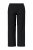 Ulla Popken 851245 Pijama de rayas Negro - Pijamas/ropa de estar en casa - 