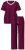 Ulla Popken 851245 Pijama Rojo baya - Pijamas/ropa de estar en casa - 