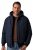 JP1880 851320 Chaqueta con capucha y forro cálido Azul marino - Chaquetas - Chaquetas Tallas Grandes 2XL-8XL