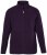 JP1880 851362 Chaqueta polar con cuello alto Morado oscuro TALL - TALL chaquetas - Chaquetas TALL para hombre alto