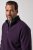 JP1880 851362 Chaqueta polar con cuello alto Morado oscuro TALL - TALL chaquetas - Chaquetas TALL para hombre alto