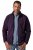 JP1880 851362 Chaqueta polar con cuello alto Morado oscuro TALL - TALL chaquetas - Chaquetas TALL para hombre alto