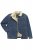 JP1880 851363 Chaqueta vaquera con forro de borreguito Azul denim - Chaquetas - Chaquetas Tallas Grandes 2XL-8XL