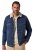 JP1880 851363 Chaqueta vaquera con forro de borreguillo Azul denim TALL - TALL chaquetas - Chaquetas TALL para hombre alto