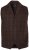 JP1880 851395 Chaleco de tweed a cuadros elástico Marrón oscuro - Trajes - Trajes 2XL-8XL