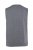JP1880 851399 Chaleco en mezcla de lana con espalda de punto Gris claro - Trajes - Trajes 2XL-8XL