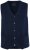 JP1880 851421 Chaleco de punto con cuello de pico Azul marino - Trajes - Trajes 2XL-8XL