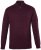JP1880 851428 Jersey de punto con media cremallera Ciruela TALL - TALL sudaderas - Sudaderas TALL para hombre alto