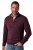 JP1880 851428 Jersey de punto con media cremallera Ciruela TALL - TALL sudaderas - Sudaderas TALL para hombre alto