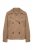 Ulla Popken 851435 Gabardina Marrón - Abrigos - Abrigos de talla grande