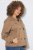 Ulla Popken 851435 Gabardina Marrón - Abrigos - Abrigos de talla grande