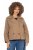 Ulla Popken 851435 Gabardina Marrón - Abrigos - Abrigos de talla grande