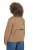 Ulla Popken 851435 Gabardina Marrón - Abrigos - Abrigos de talla grande