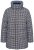 Ulla Popken 851438 Chaqueta acolchada HYPRAR en línea A Verde oscuro - Chaquetas - Chaquetas para mujer en tallas grandes