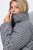 Ulla Popken 851438 Chaqueta acolchada HYPRAR en línea A Verde oscuro - Chaquetas - Chaquetas para mujer en tallas grandes