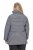 Ulla Popken 851438 Chaqueta acolchada HYPRAR en línea A Verde oscuro - Chaquetas - Chaquetas para mujer en tallas grandes
