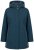 Ulla Popken 851459 Chaqueta acolchada Petróleo - Chaquetas - Chaquetas para mujer en tallas grandes