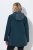 Ulla Popken 851459 Chaqueta acolchada Petróleo - Chaquetas - Chaquetas para mujer en tallas grandes