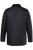 JP1880 851493 Chaqueta encerada con cuello de pana Negro - Chaquetas - Chaquetas Tallas Grandes 2XL-8XL