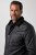 JP1880 851493 Chaqueta encerada con cuello de pana Negro - Chaquetas - Chaquetas Tallas Grandes 2XL-8XL