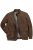 JP1880 851511 Chaqueta de ante de cordero Marrón - Chaquetas - Chaquetas Tallas Grandes 2XL-8XL