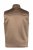 JP1880 851516 Chaleco en ante sintético con forro teddy Beige - Chaquetas - Chaquetas Tallas Grandes 2XL-8XL