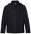 Men+ 552 Chaqueta con capucha y forro ligero Negro - Chaquetas - Chaquetas Tallas Grandes 2XL-8XL