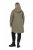 Ulla Popken 851560 Chaqueta técnica Verde oliva - Chaquetas - Chaquetas para mujer en tallas grandes
