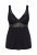 Ulla Popken 851693 Pijama Negro - Pijamas/ropa de estar en casa - 
